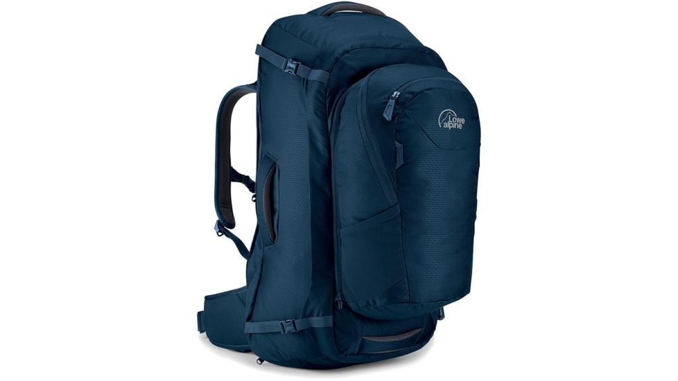 Lowe Alpine AT Voyager 55 + 15 L Backpack, Azure