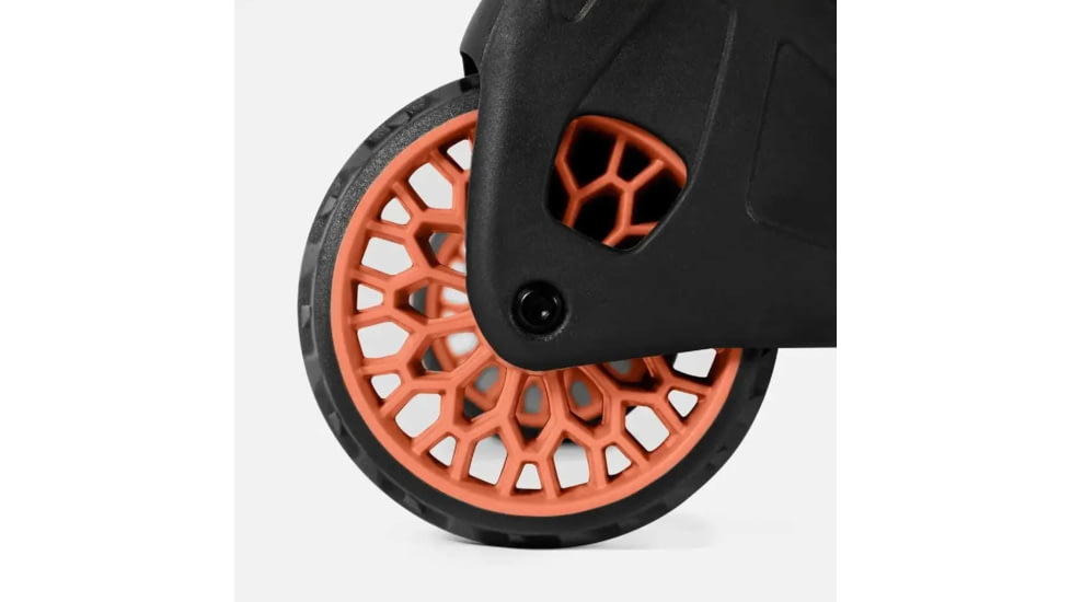 Lowe Alpine At Wheelie, Anthracite / Tangerine, 60, FTR-46-AN-60