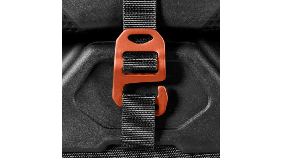Lowe Alpine At Wheelie, Anthracite / Tangerine, 60, FTR-46-AN-60