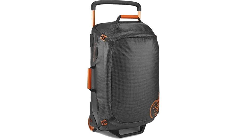 Lowe Alpine At Wheelie, Anthracite / Tangerine, 60, FTR-46-AN-60