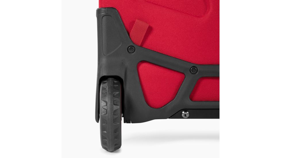 Lowe Alpine AT Wheelie Backpack - DEMO, Pepper Red / Black, 60, FTR-46-PR-60-DEMO