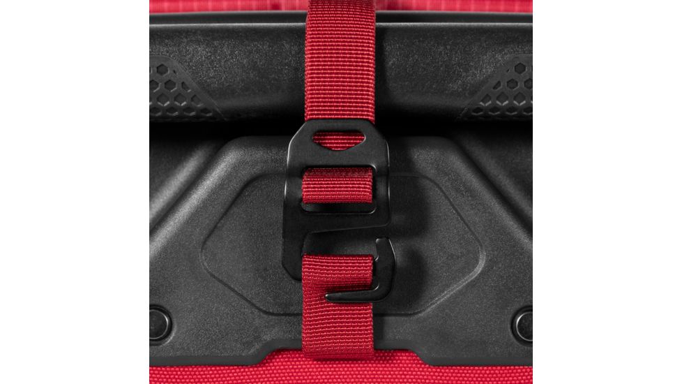 Lowe Alpine AT Wheelie Backpack - DEMO, Pepper Red / Black, 60, FTR-46-PR-60-DEMO