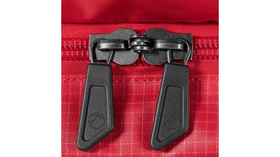 Lowe Alpine AT Wheelie Backpack - DEMO, Pepper Red / Black, 60, FTR-46-PR-60-DEMO