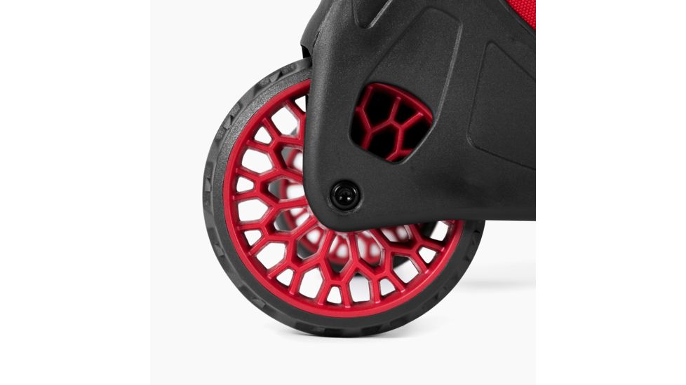 Lowe Alpine AT Wheelie Backpack - DEMO, Pepper Red / Black, 60, FTR-46-PR-60-DEMO