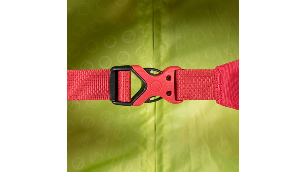 Lowe Alpine AT Wheelie Backpack - DEMO, Pepper Red / Black, 60, FTR-46-PR-60-DEMO