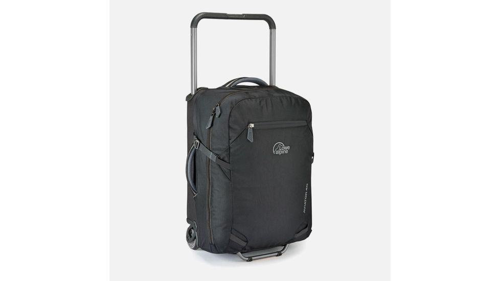 Lowe Alpine Aviator Backpack - DEMO, Anthracite, 40 FTR-47-AN-40-DEMO