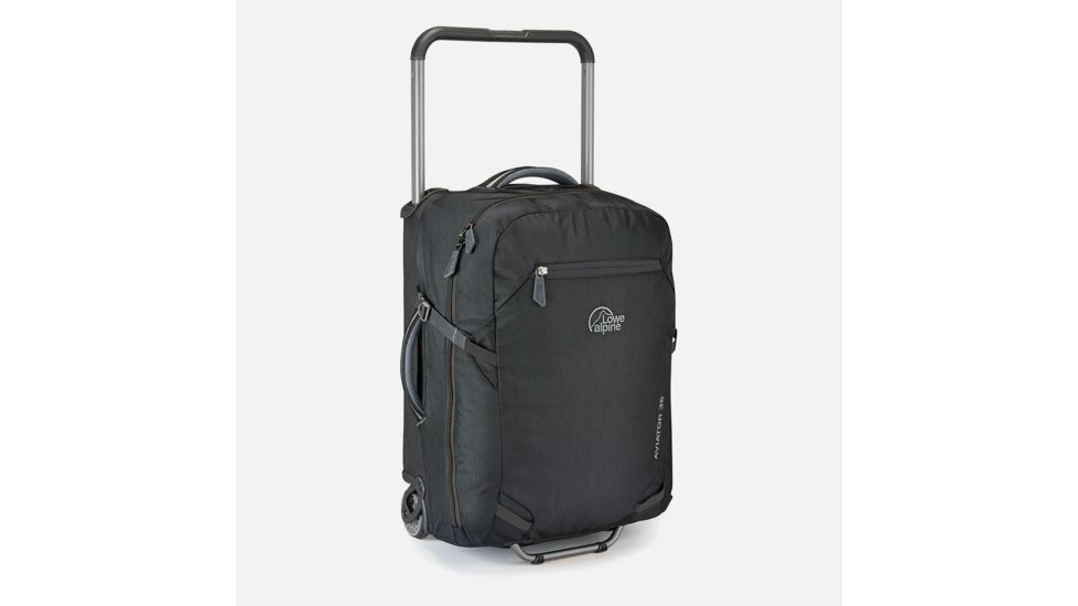 Lowe Alpine Aviator Backpack - DEMO, Anthracite, 35 FTR-50-AN-35-DEMO
