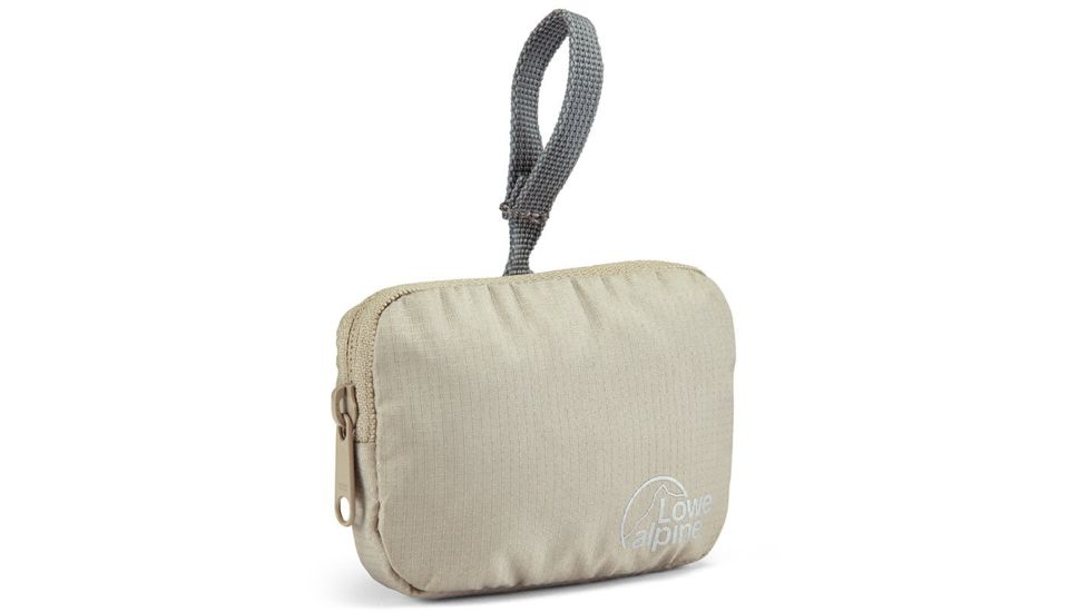 Lowe Alpine Belt Flip Wallet-Beige