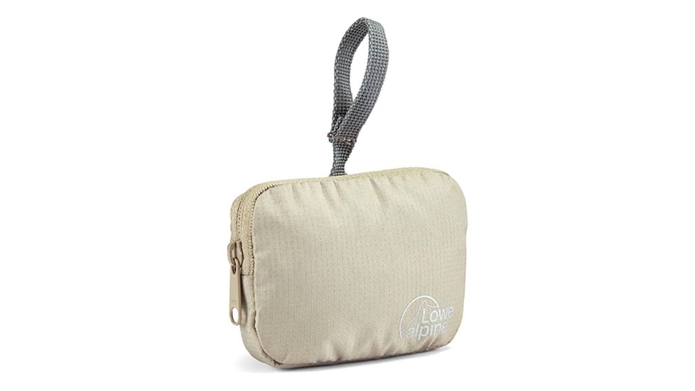 Lowe Alpine Belt Flip Wallet - DEMO, Beige, FAE-09-BE-U-DEMO