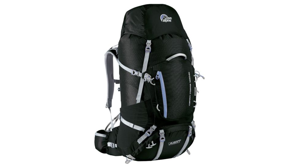 Lowe Alpine Cerro Torre 6080 Blk/lavender FBP-65-BL-60