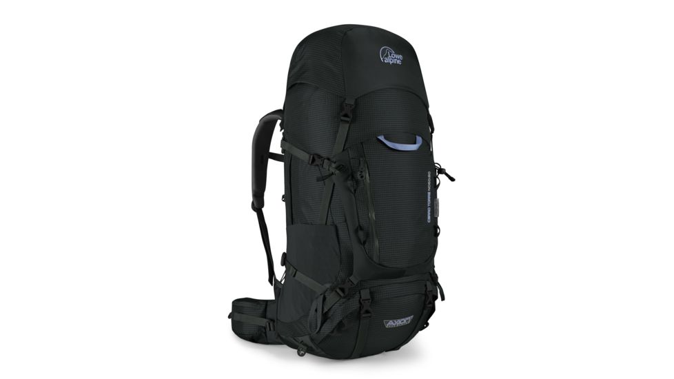 Lowe Alpine Cerro Torre ND 6080 Backpack - Women's-Black