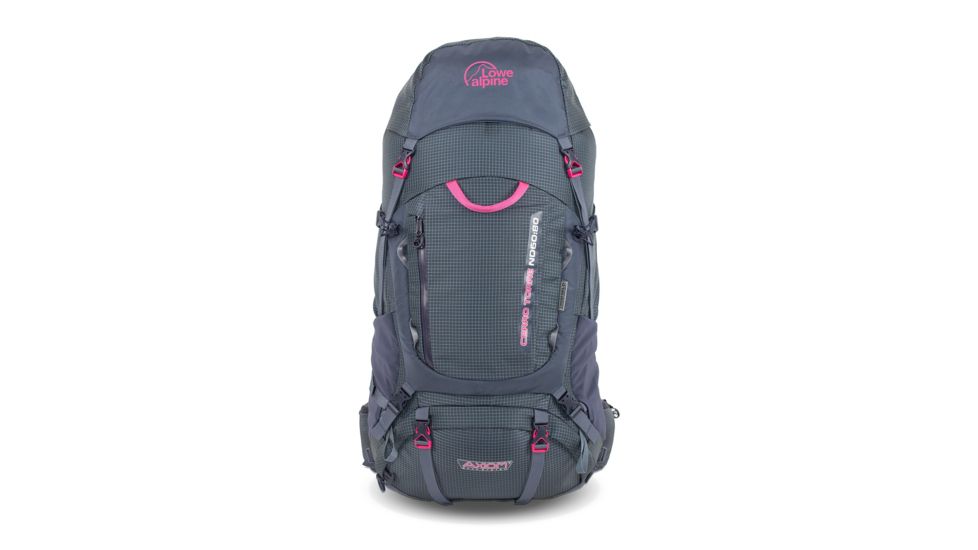 Lowe Alpine Cerro Torre ND 6080 Backpack - Women's-Aubergine