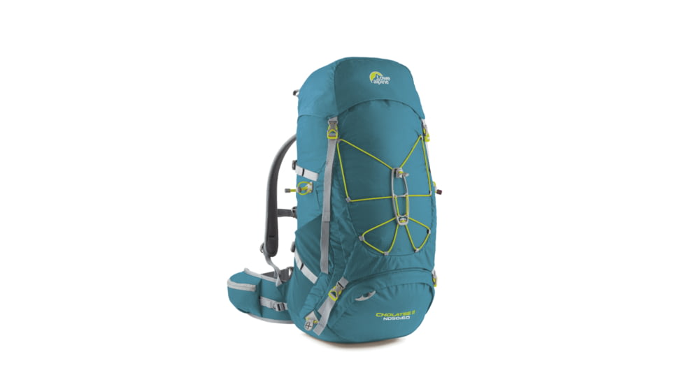 Lowe Alpine Cholatse II ND 5060 Pack-Bluebird