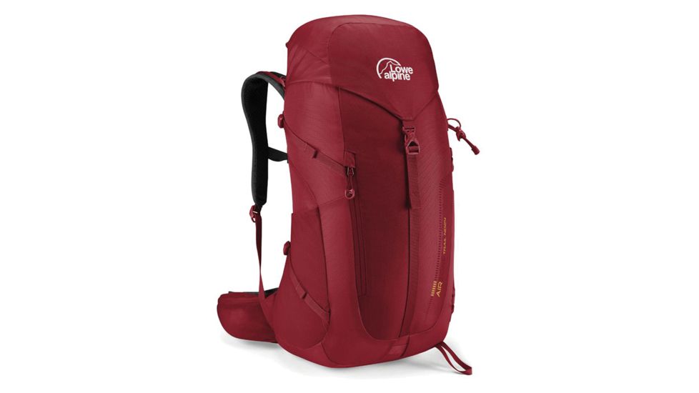 Lowe Alpine Demo, Airzone Trail ND 24 Hiking Backpack, Raspberry, ND24, FTE-73-RA-24-DEMO