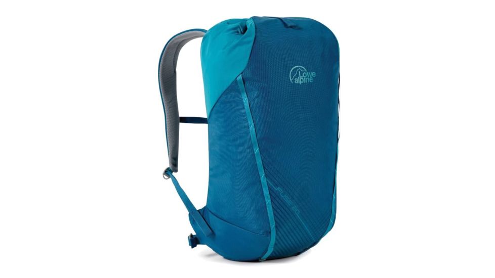 Lowe Alpine Demo, Fuse Daypack, 20L, Denim, 20, FDP-75-DE-20-DEMO