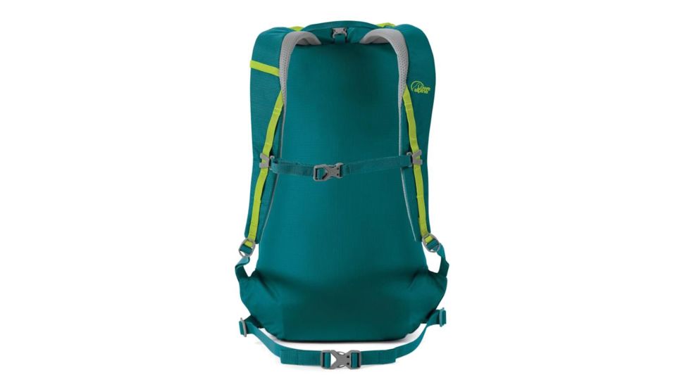Lowe Alpine Demo, Fuse Daypack, 20L, Shaded Spruce, 20, FDP-75-SS-20-DEMO