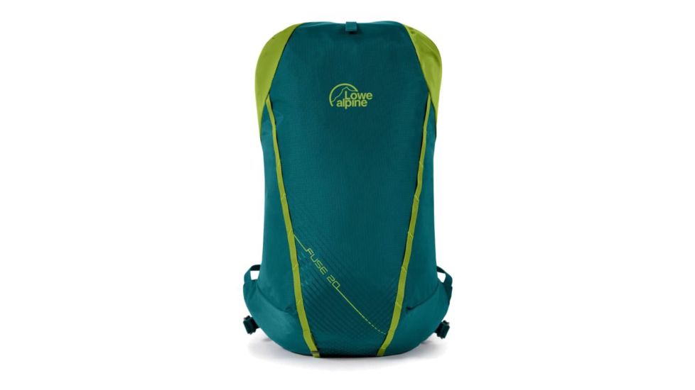 Lowe Alpine Demo, Fuse Daypack, 20L, Shaded Spruce, 20, FDP-75-SS-20-DEMO
