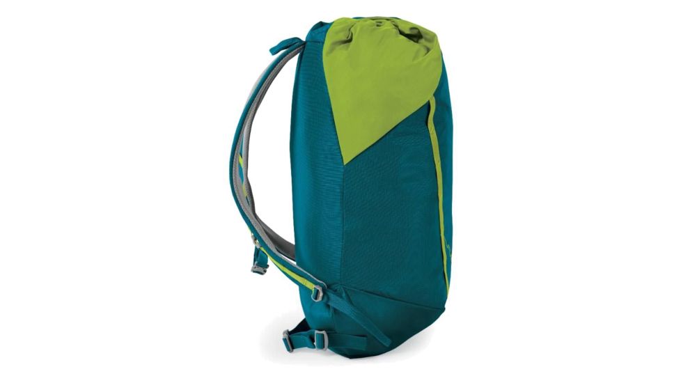Lowe Alpine Demo, Fuse Daypack, 20L, Shaded Spruce, 20, FDP-75-SS-20-DEMO