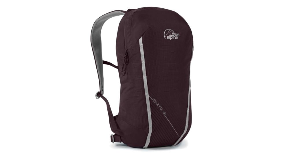 Lowe Alpine Demo, Ignite Daypack, 15L, Berry, 15, FDP-76-BY-15-DEMO