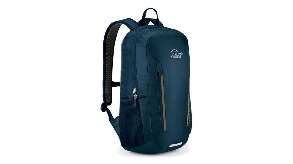 Lowe Alpine Demo, Vector Backpack, 18L, Azure, 18, FDP-68-AZ-18-DEMO