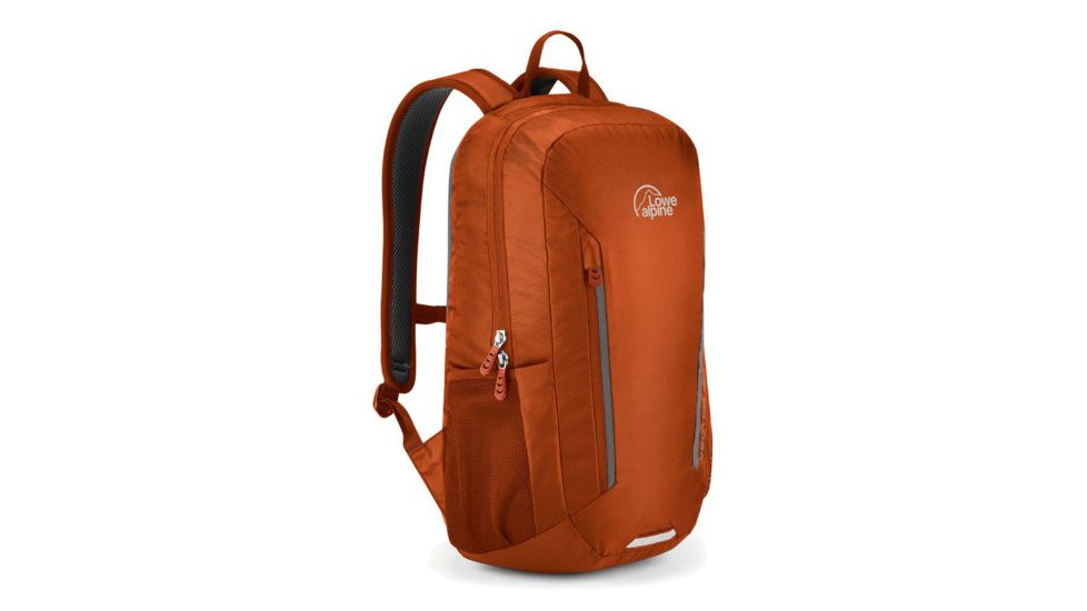 Lowe Alpine Demo, Vector Backpack, 18L, Firecraker, 18, FDP-68-FC-18-DEMO