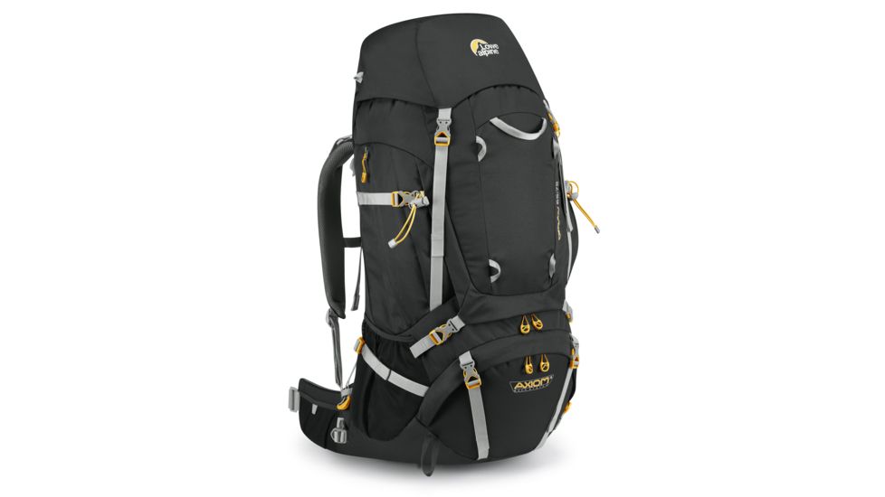 Lowe Alpine Diran 65:75 Backpack, Anthracite/Grey, Medium/Large FMQ-05-AN-65