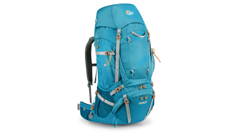 Lowe Alpine Diran ND6575 Pack-Sea Blue