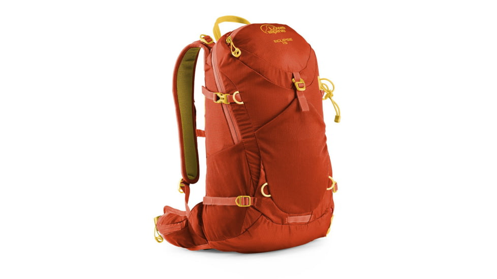 Lowe Alpine Eclipse 15 Backpack-Fiesta/Amber