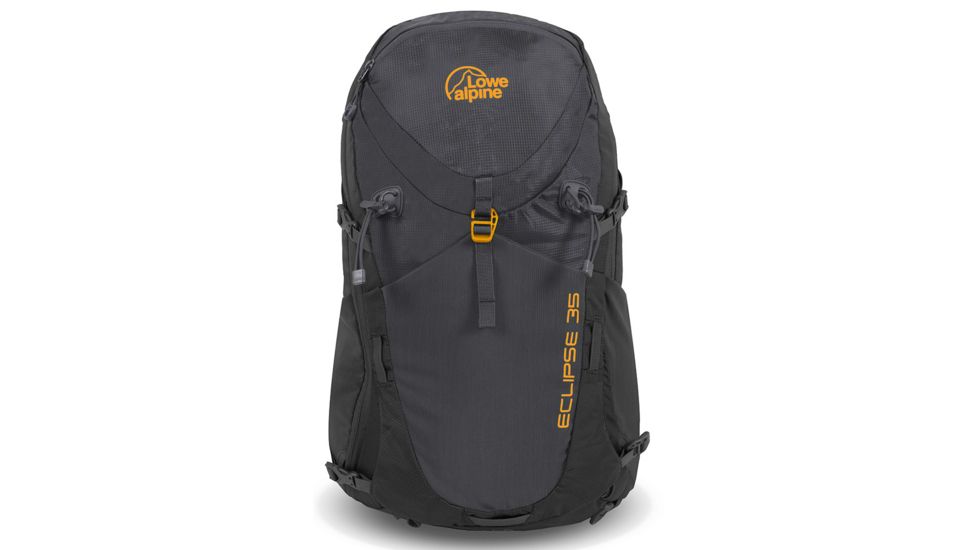 Lowe Alpine Eclipse 35 Backpack, Anthracite/Anthracite