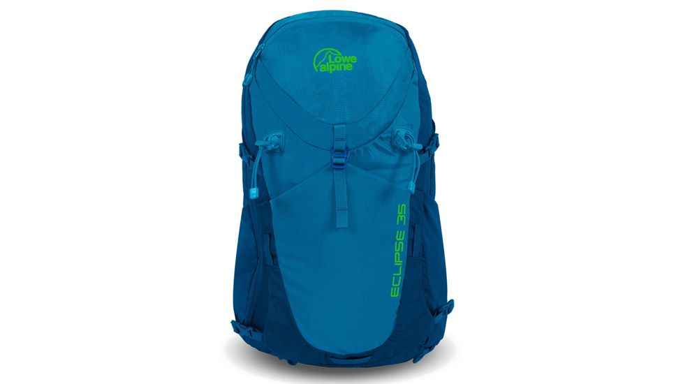 Lowe Alpine Eclipse 35 Backpack, Giro/Blue Print