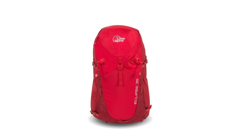 Lowe Alpine Eclipse 35 Backpack, Oxide/Auburn