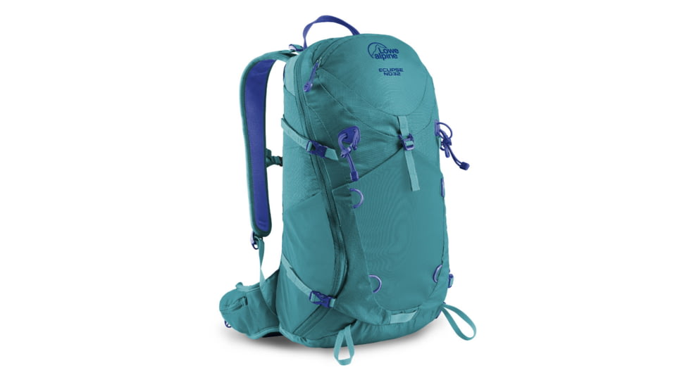Lowe Alpine Eclipse ND 32 Backpack - Women's-Persian/Zaffre
