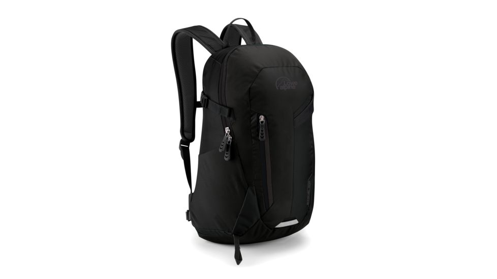 Lowe Alpine Edge II 22 Backpack, Black, Medium/Large FDP-67-BL-22