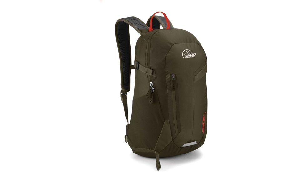 Lowe Alpine Edge II 22 Backpack, Moss, FDP-67-MO-22