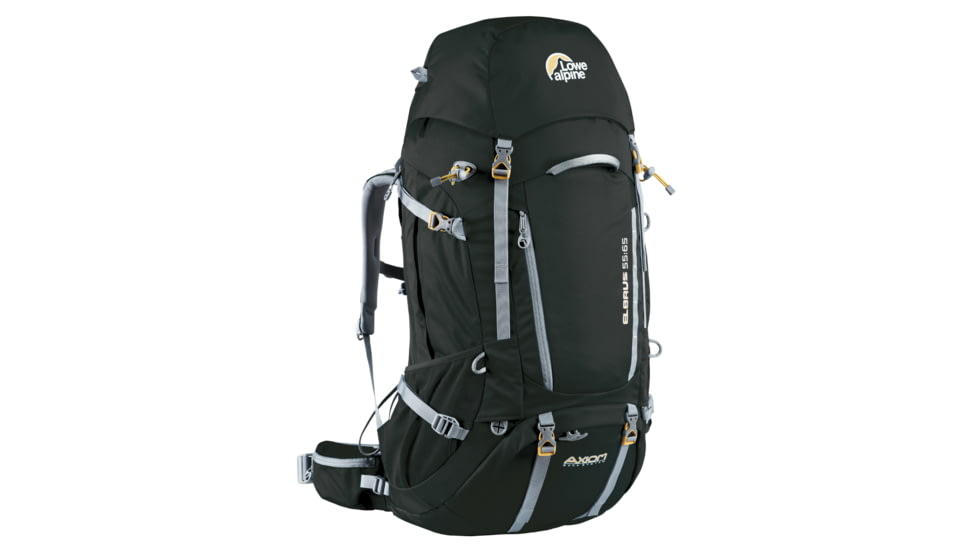 Lowe Alpine Elbrus 5565 Pack-Black