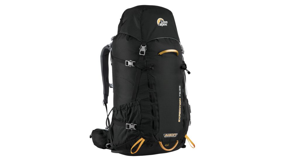 Expedition 75:95 Backpack-Black-Regular