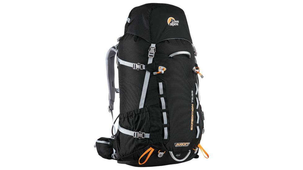 Lowe Alpine Expedition 7595 Black FBP-57-BL-75
