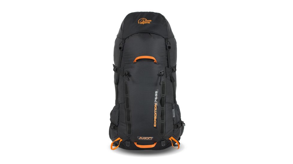Lowe Alpine Expedition 7595 Backpack-Black-Large