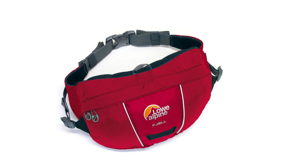 Lowe Alpine Fjell Lumbar Pack-Tagine/Zinc