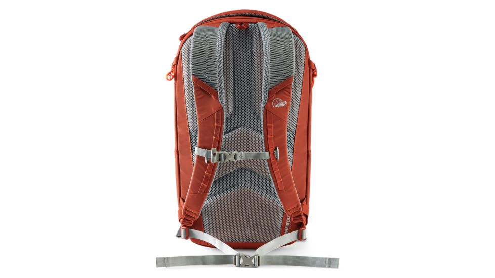 Lowe Alpine Flex Daypack - DEMO, Tabasco, 25, FDP-84-TB-25-DEMO