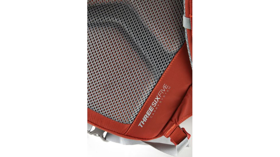 Lowe Alpine Flex Daypack - DEMO, Tabasco, 25, FDP-84-TB-25-DEMO