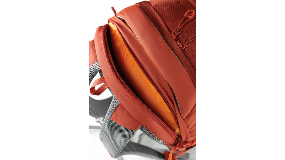 Lowe Alpine Flex Daypack - DEMO, Tabasco, 25, FDP-84-TB-25-DEMO