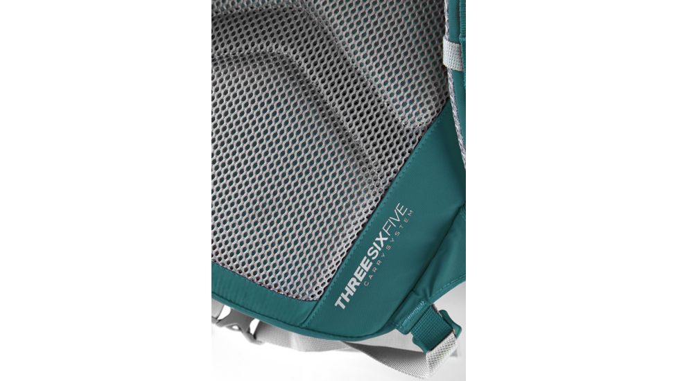 Lowe Alpine Flex Daypack - DEMO, Teal, 25, FDP-84-TE-25-DEMO