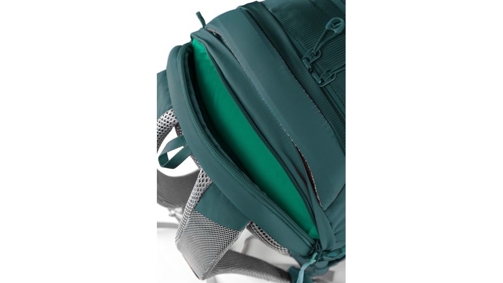 Lowe Alpine Flex Daypack - DEMO, Teal, 25, FDP-84-TE-25-DEMO