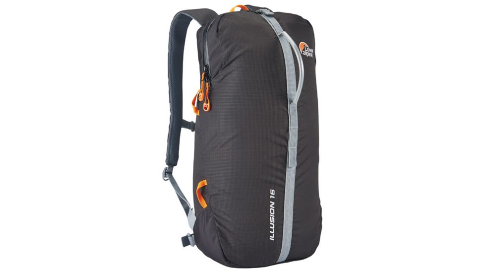 Lowe Alpine Illusion 16 Anthracite/pumpkin FAC-32-AN-U