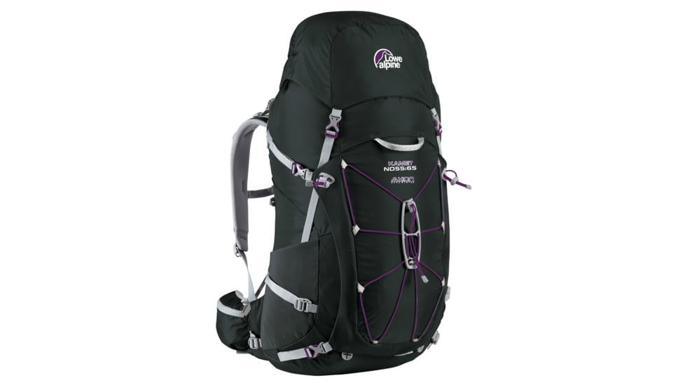 Lowe Alpine Kamet ND5565 Pack-Black