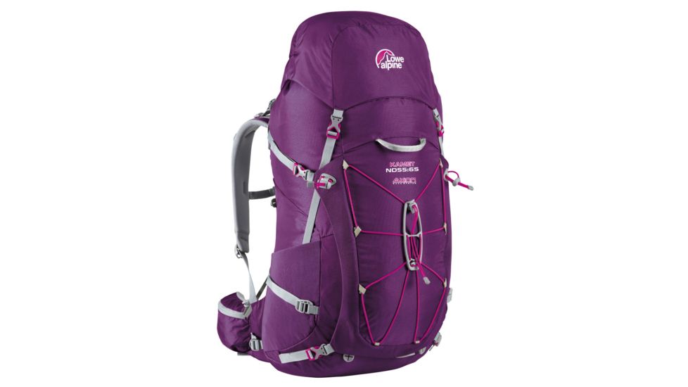Lowe Alpine Kamet ND6575 Pack-Plum