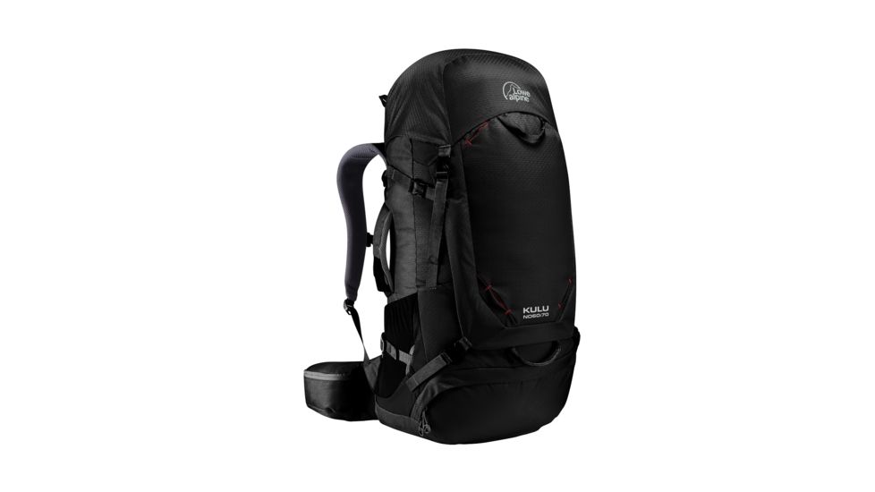 Lowe Alpine Kulu ND 50:60L Women's Backpack, Anthracite FBP-91-AN-50