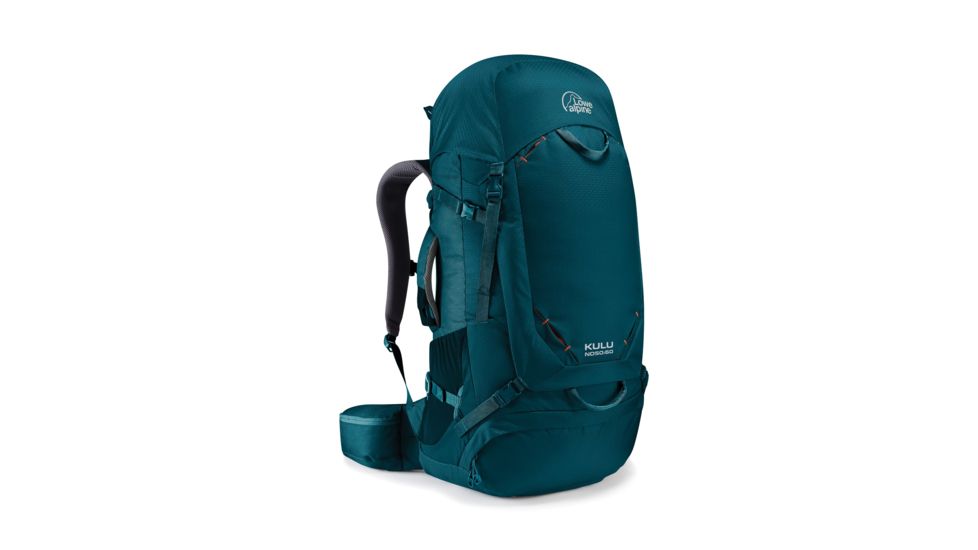 Lowe Alpine Kulu ND 50:60L Women's Backpack, Mallard Blue FBP-91-MB-50