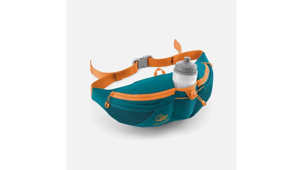 Lowe Alpine Lightflite Hydro Backpacks - DEMO, Lagoon Blue FAE-80-LB-U-DEMO